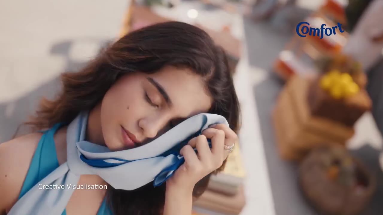 Comfort — still